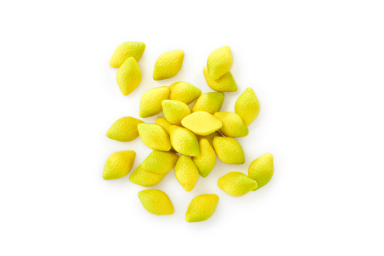 Decor-Zitronen aus Marzipan