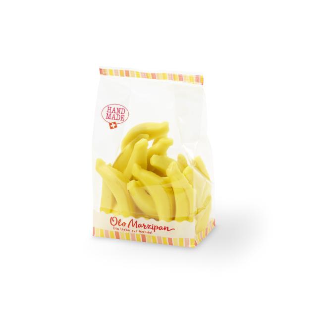 Marzipan Decor Bananen 100g